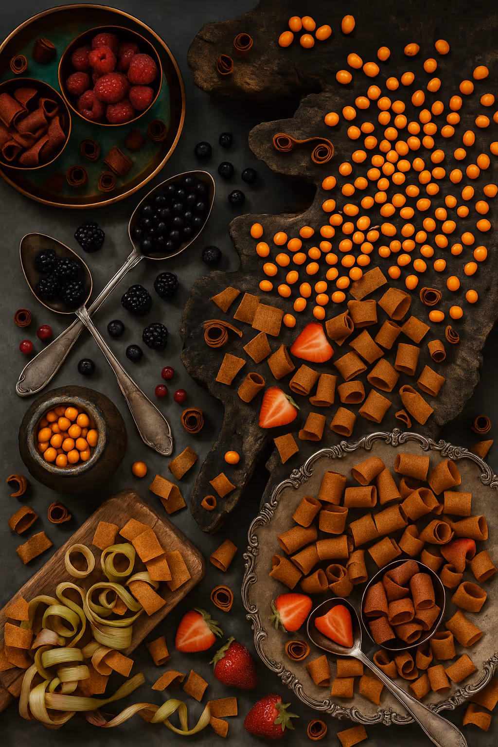 Mulgi Maitse marjamaiused – mobiili hero