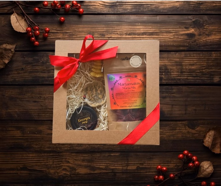 Kingitus Südamega Mulgimaalt