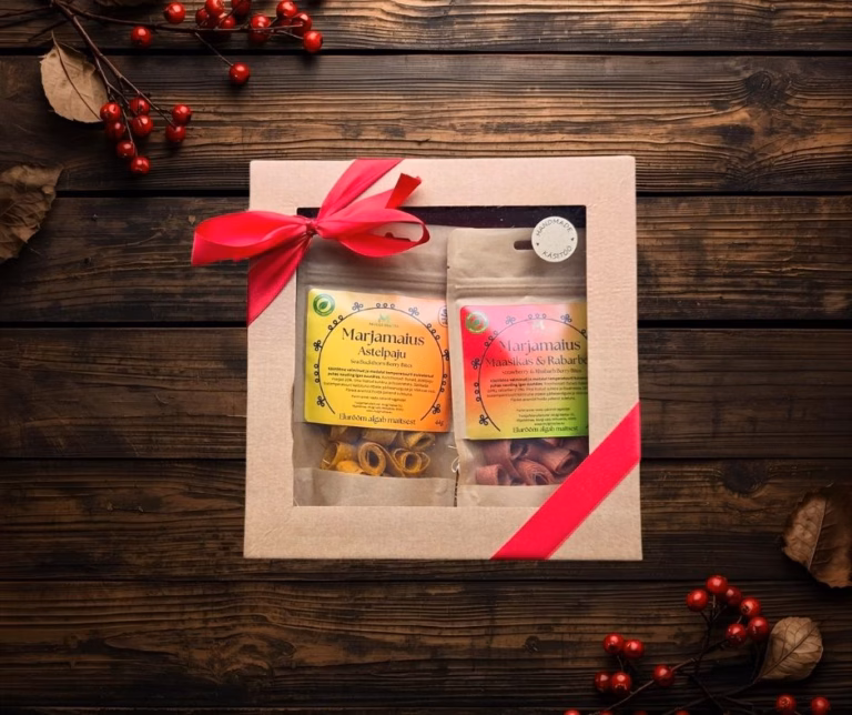 Kinkekarp – Vali ise sisu