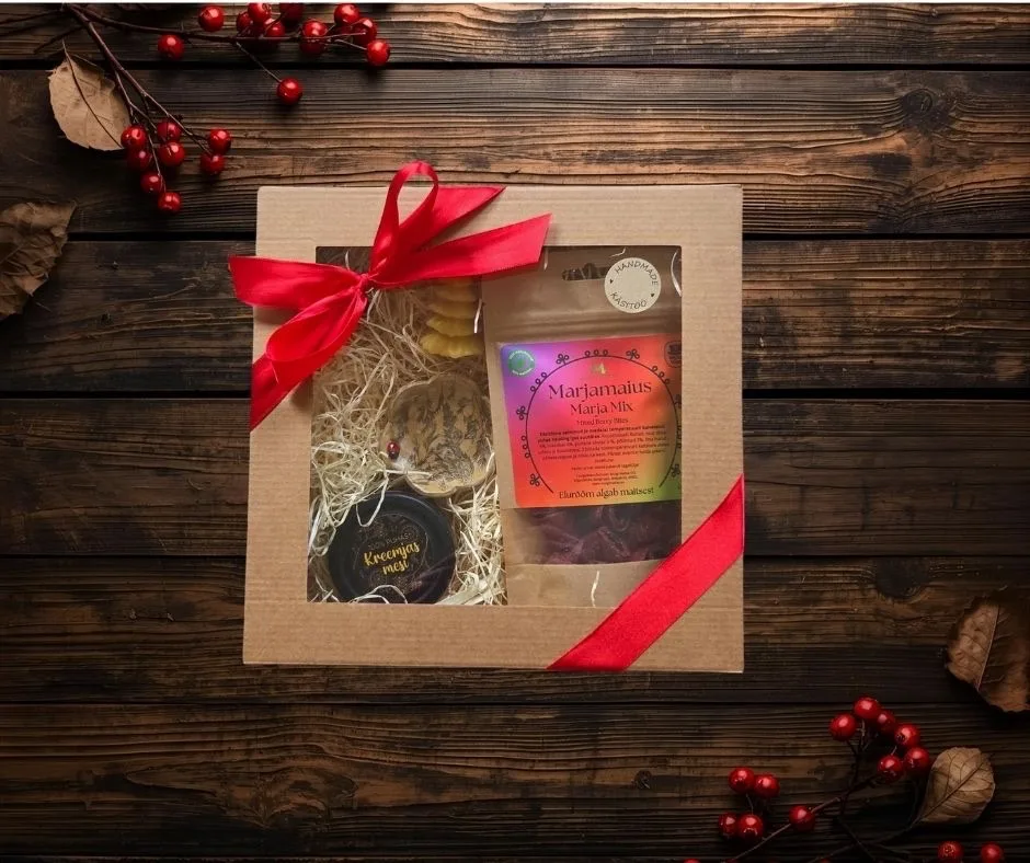 Kingitus | Südamega Mulgimaalt