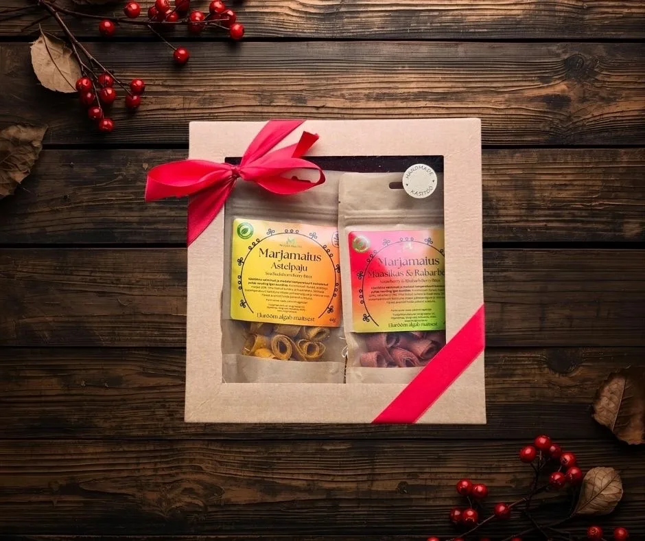 Kinkekarp – Vali ise sisu