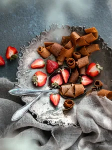 Maasika näidis Large