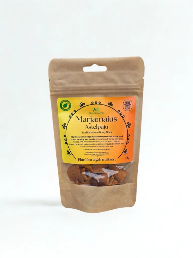 Astelpaju marjamaius