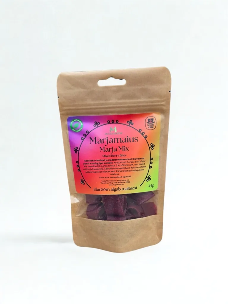 Marja Mix marjamaius