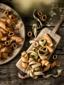 Rabarber näidis Large