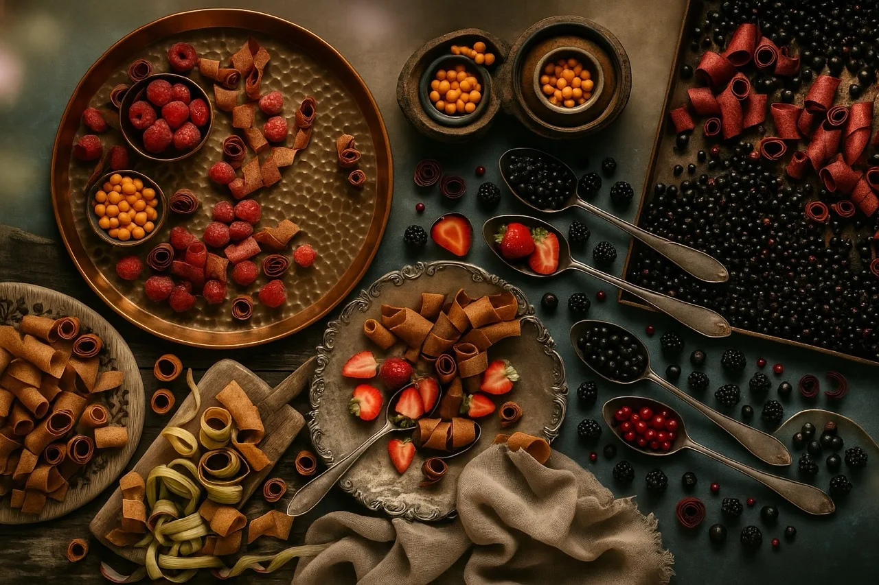 Mulgi Maitse marjamaiused