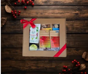 Tervislik lõõgastuspakett “Aeg iseendale”