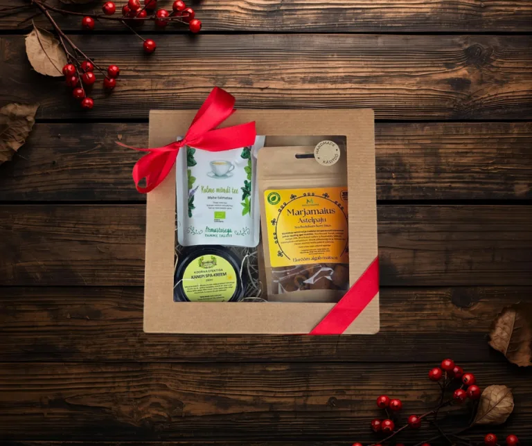 Tervislik lõõgastushetk