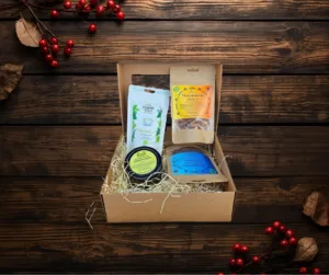 Ettevõtete ärikingitused. Tervislikud maiustused Mulgimaalt.